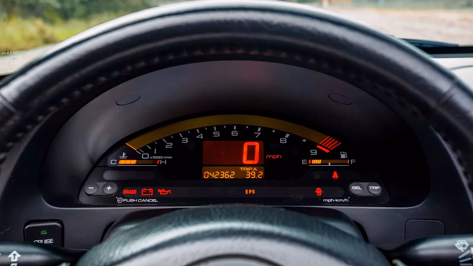 The Honda Roadster That Stayed Within Seven Seconds Of A Boxster S At The Nürburgring