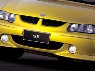 The LS-Powered Australian Family Sedan Americans Can Finally Import