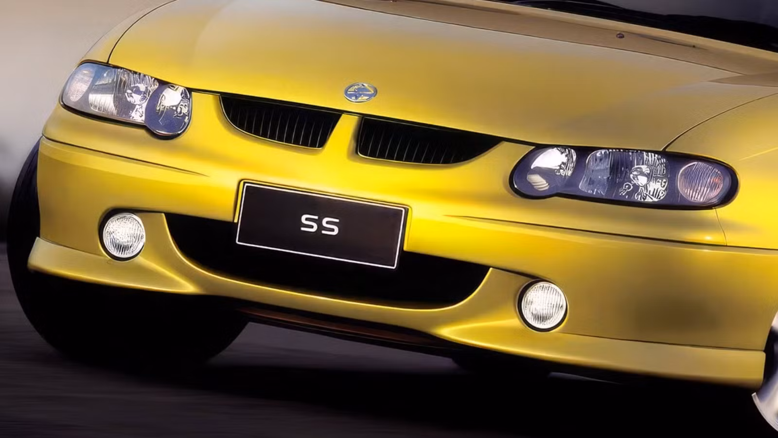 The LS-Powered Australian Family Sedan Americans Can Finally Import