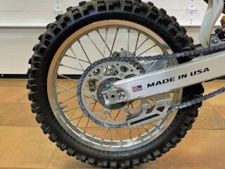 The Forgotten American Motocross Bike That Beat Yamaha To EFI By A Decade