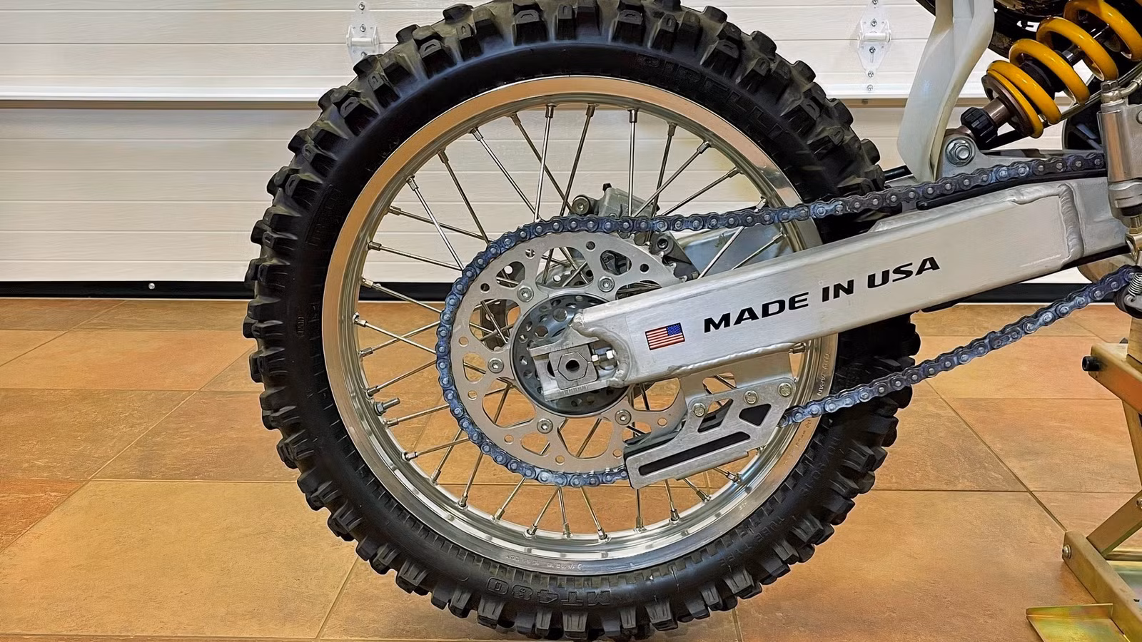 The Forgotten American Motocross Bike That Beat Yamaha To EFI By A Decade