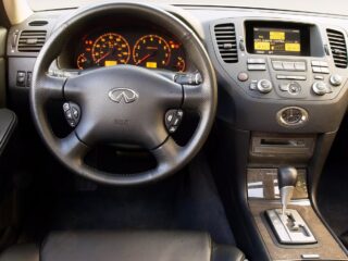 The Forgotten Infiniti Sleeper With a 340-HP V8 Nobody Wanted