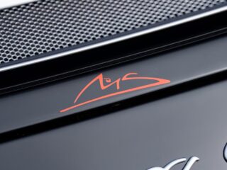 Michael Schumacher’s Forbidden Porsche Packed A Screaming V10