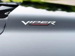 Fewer Than 370 Of This Viper-Powered Ram Left The Factory In 2006
