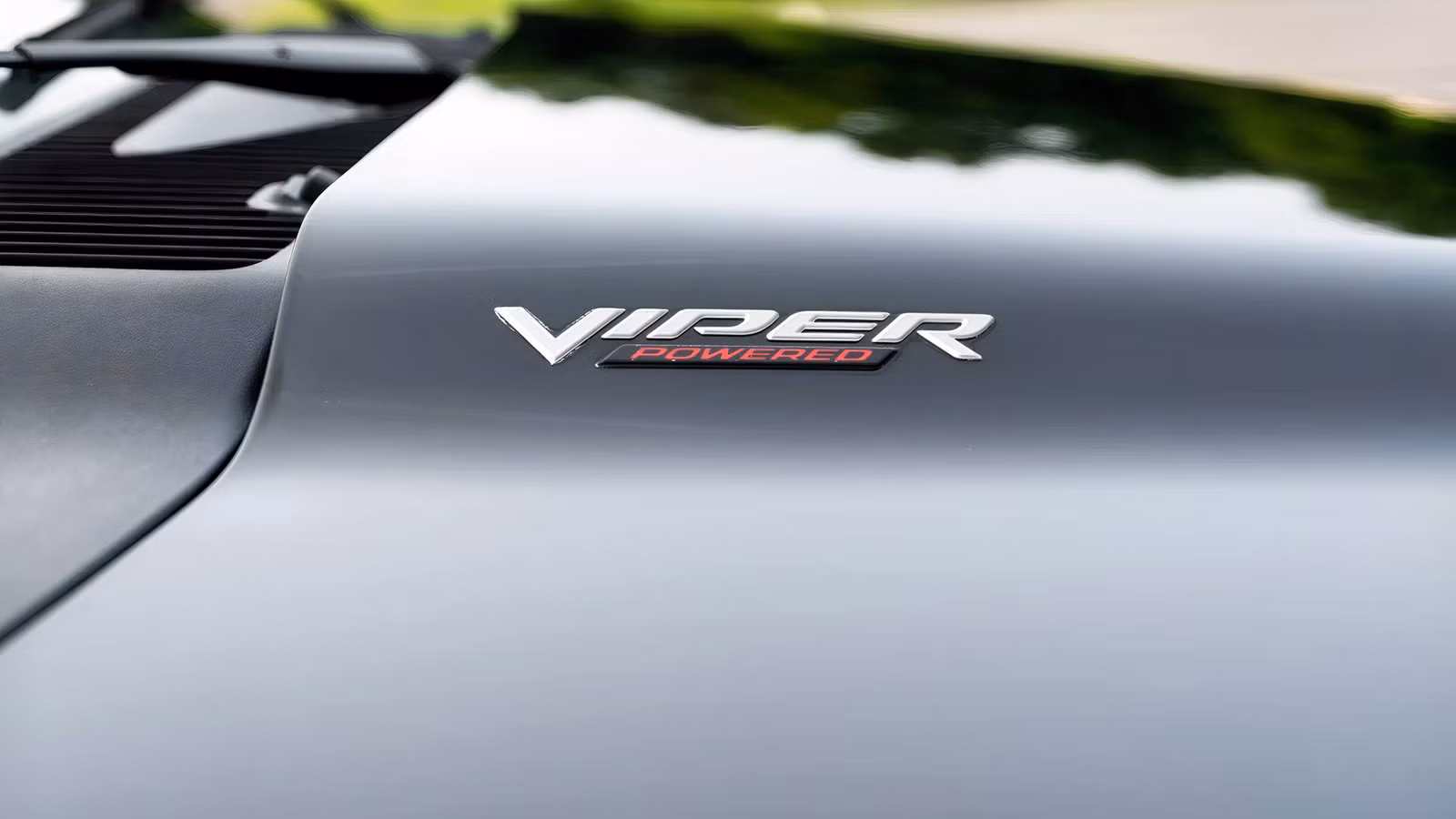 Fewer Than 370 Of This Viper-Powered Ram Left The Factory In 2006