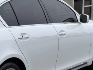 The 300-HP Lexus Q-Ship Hiding A Bulletproof V8 Under Anonymous Sheetmetall
