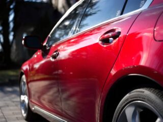 This Forgotten V8 Lexus Now Sells for Toyota Camry Money