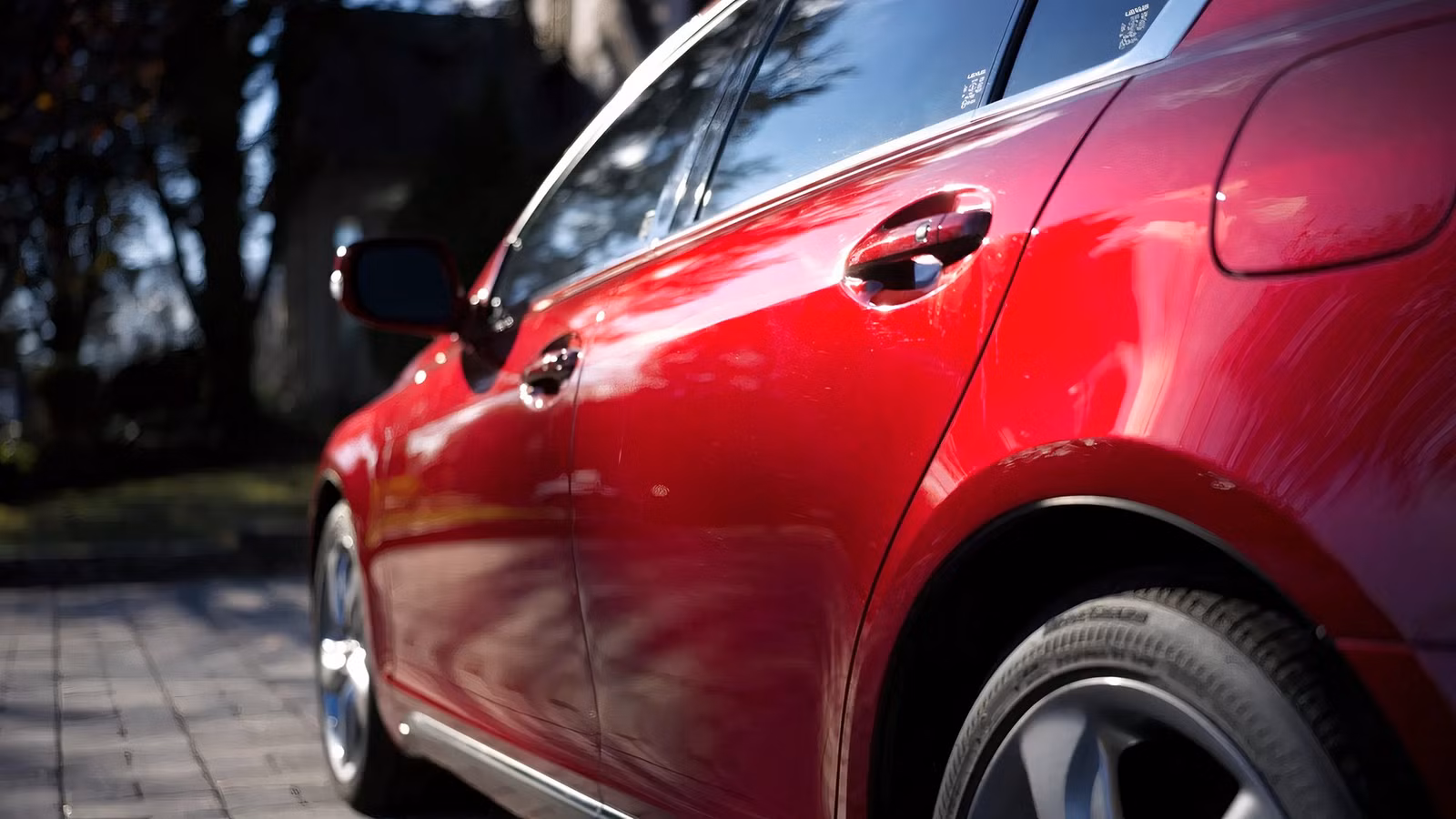 This Forgotten V8 Lexus Now Sells for Toyota Camry Money