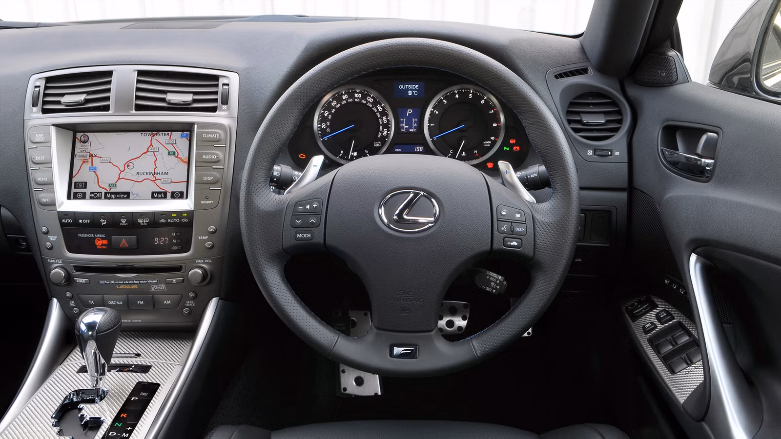 This Toyota Sports Sedan Has A Strong Case Against The BMW M3