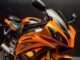 First Ride-By-Wire Production Motorcycle: 2006 Yamaha YZF-R6