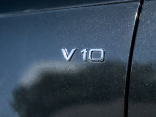 This V10 Sedan Is A Lamborghini-Powered Luxury Sleeper