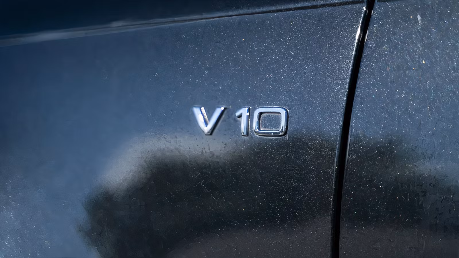 This V10 Sedan Is A Lamborghini-Powered Luxury Sleeper