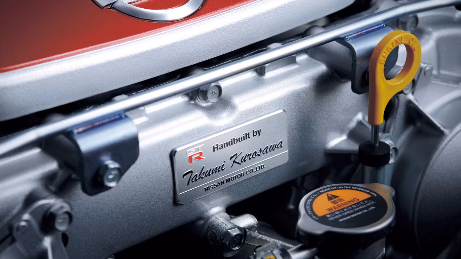Japan's Twin-Turbo Engine That Made 1,000 HP From The Factory