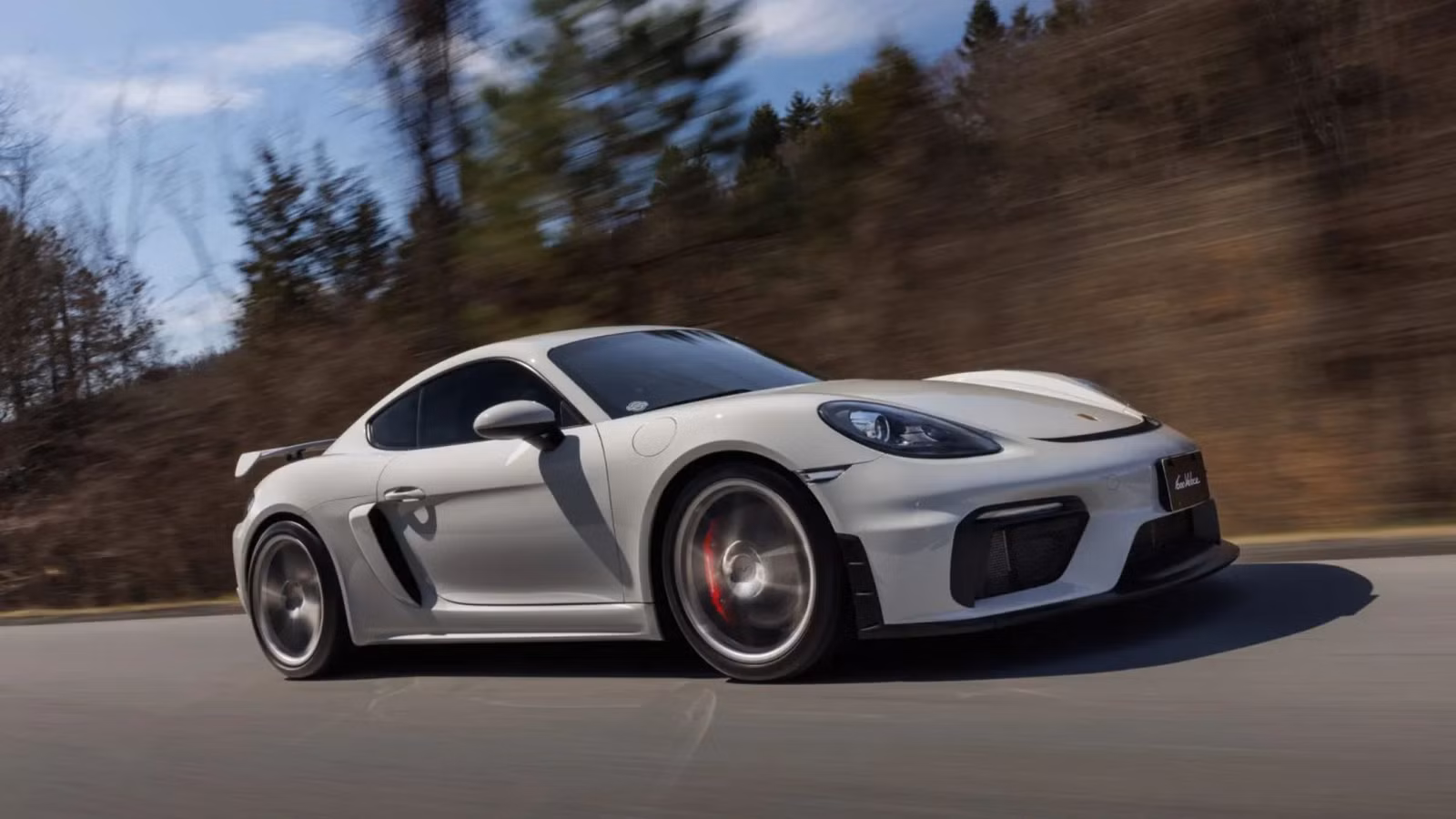 Porsche CEO Breaks Silence On Delayed 718 EV: 'It Will Be A Fantastic Car'