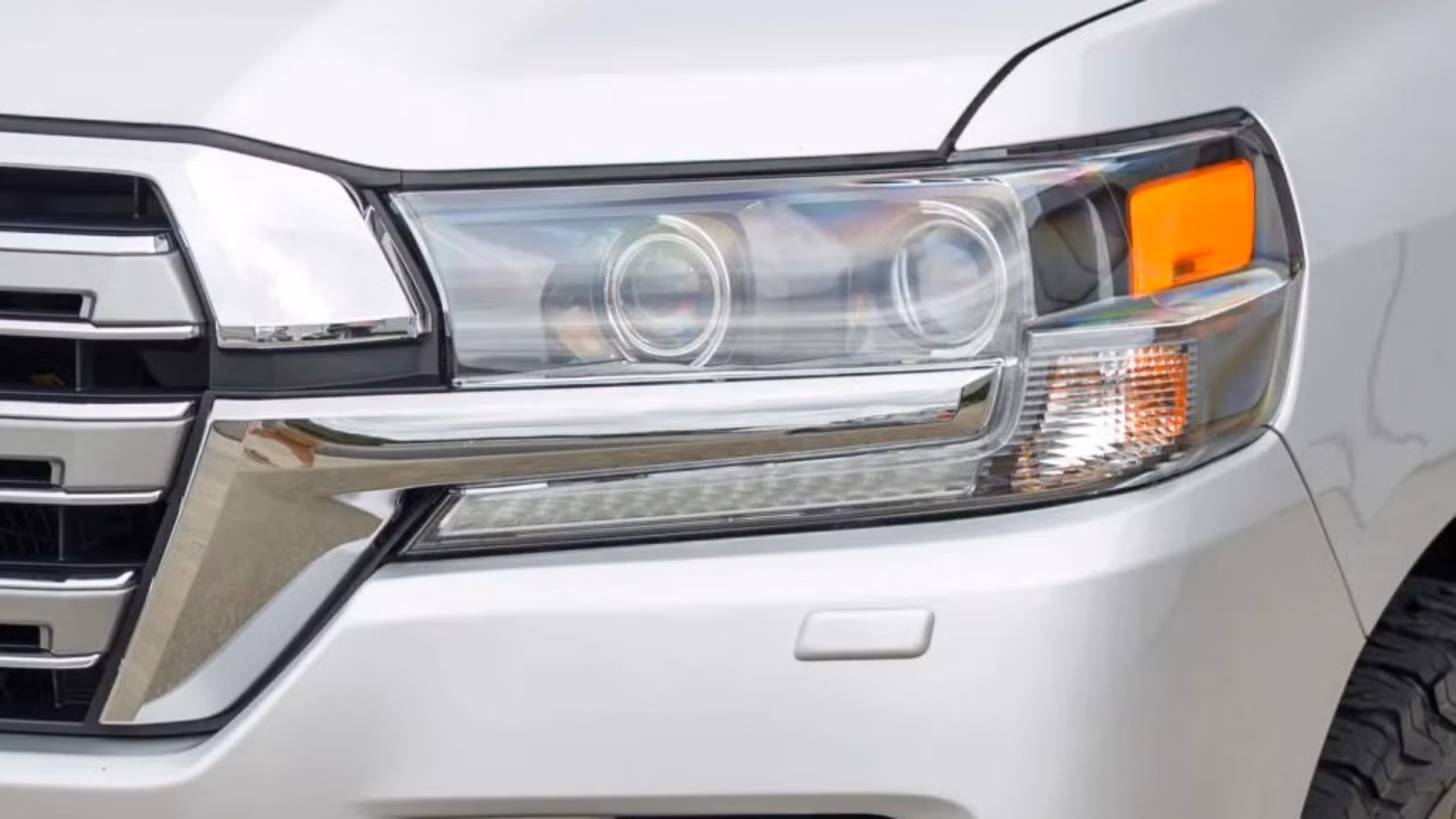 The Toyota SUV That Outlasts A Range Rover And G-Class Combined