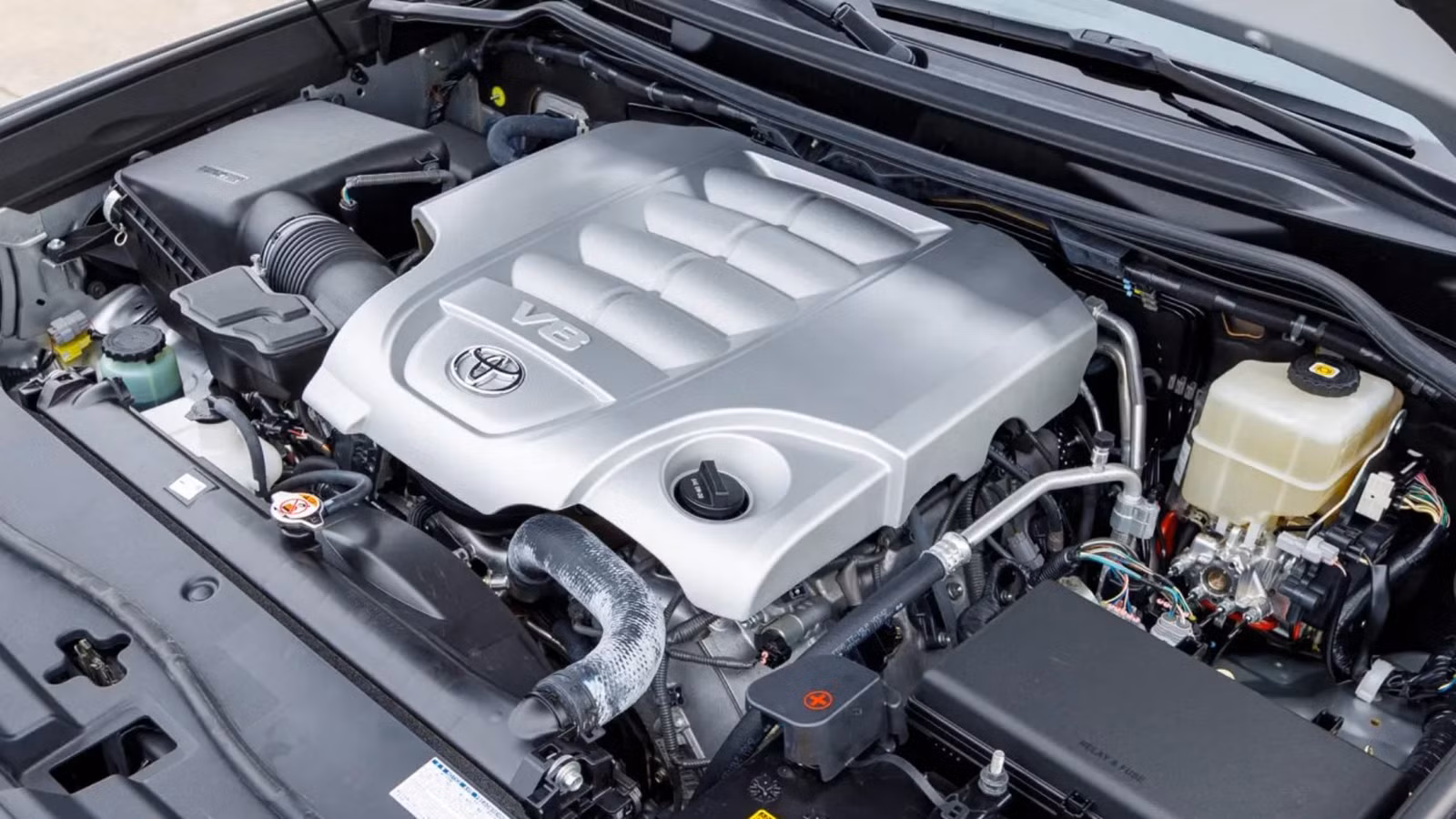 V8 Engine Comeback: Ram Hemi, Corvette, Mustang Lead The Charge