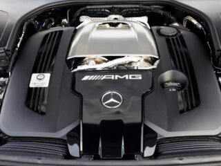 The World's Most Powerful Production Four-Cylinder Is An Engine Everyone Loves To Hate