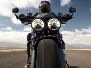 Harley-Davidson Doesn’t Build An Engine To Challenge This Cruiser