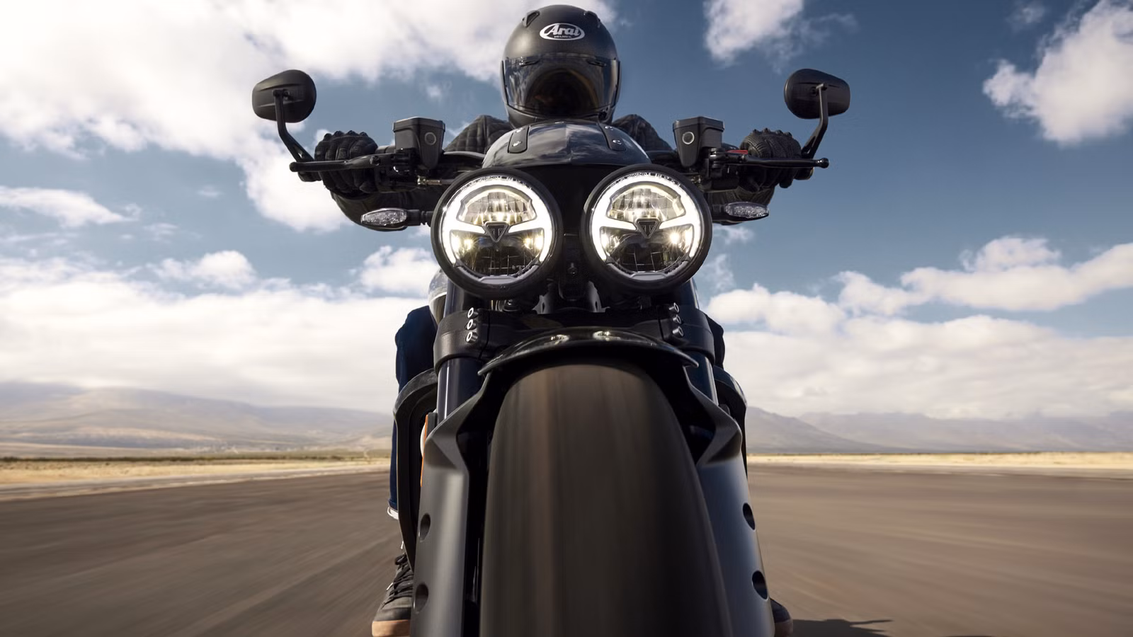 Harley-Davidson Doesn’t Build An Engine To Challenge This Cruiser