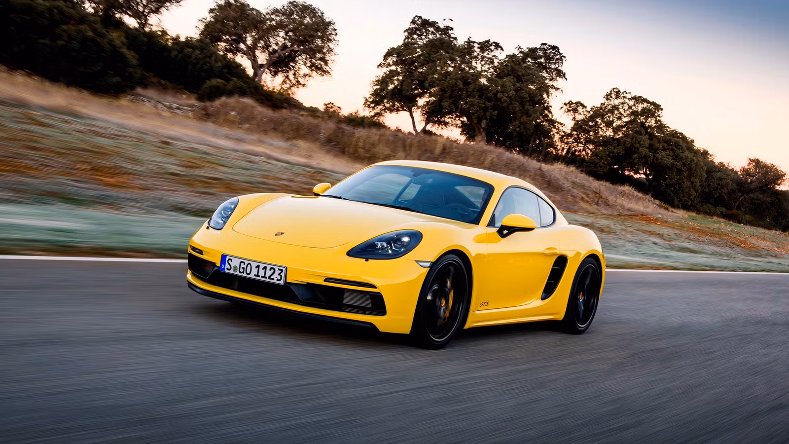 Why Used Porsche 718 Caymans Now Cost 911 Carrera T Money