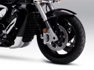 The Power Cruiser With Japanese Reliability And American Muscle