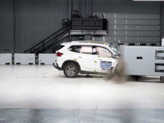 2026 BMW X1 Earns IIHS Top Safety Pick+ Under Tougher Rules