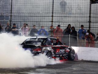 2026 Formula DRIFT PRO Championship in Indianapolis Cancelled by Storm