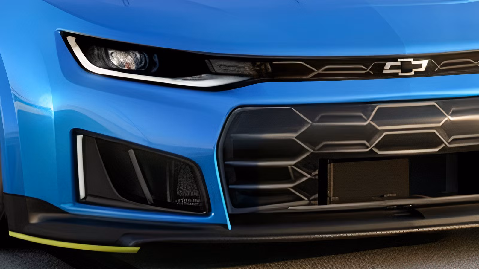 2029 Chevy Camaro Delayed — Four-Door Sedan Confirmed
