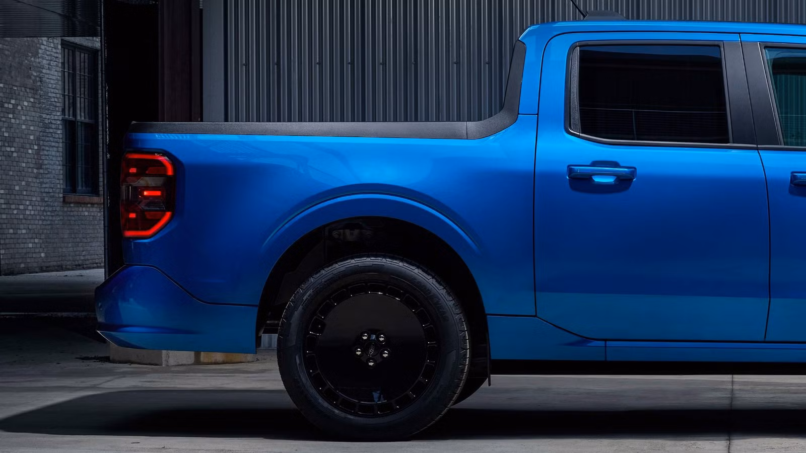Ford Built A Mini Street Truck Without Giving It Any More Power