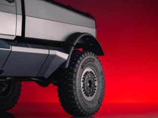 Mercedes Built A Truck That Embarrasses The Ford Raptor Without Needing 700 HP