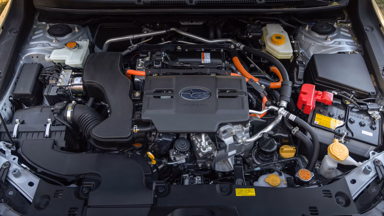 Subaru Finally Built A Hybrid That Still Behaves Like A Real Subaru