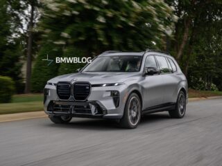 2027 BMW X7 (G67) Rumored To Keep Split Headlights and Tailgate