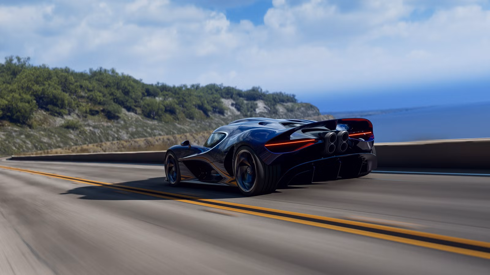 2027 Bugatti Destrier Interior And Exterior Picture Gallery