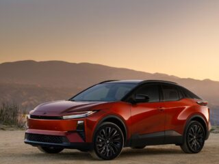 2027 Toyota C-HR Interior And Exterior Picture Gallery