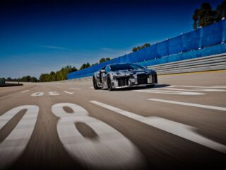 Audi Nuvolari: From First Sketch To Prototype In 405 Days