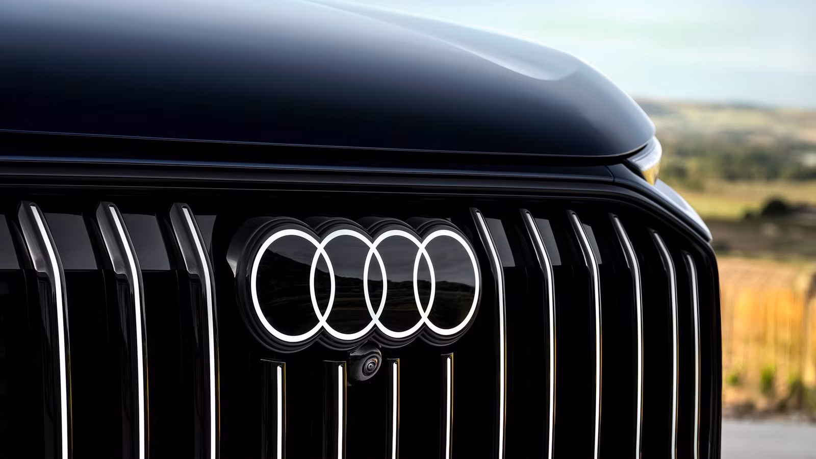 Audi’s Biggest SUV Uses A Small V6 To Move A Mountain Of Luxury