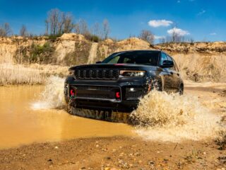 2027 Jeep Grand Cherokee Trailhawk Price vs. Ford Explorer Tremor