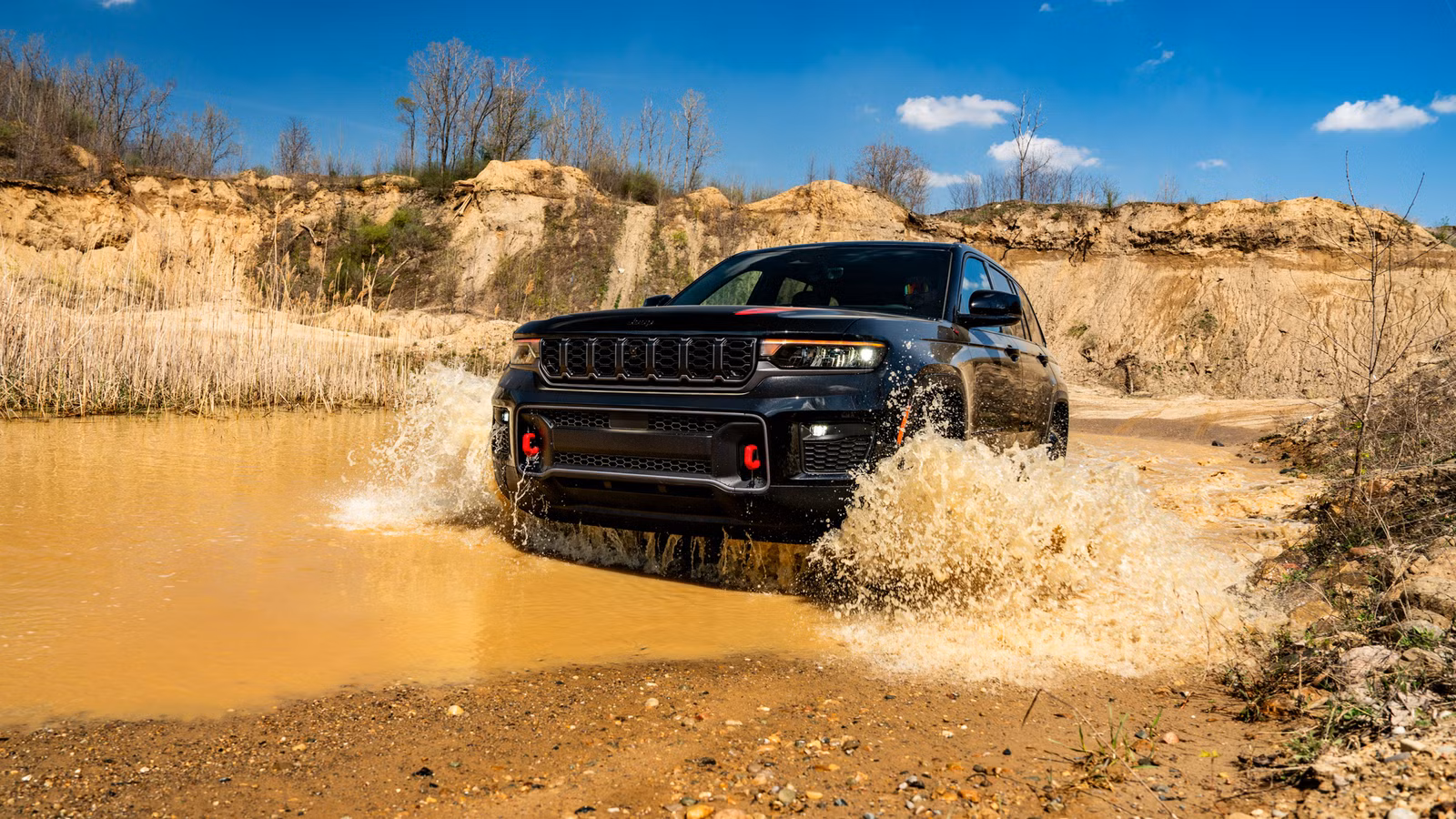 2027 Jeep Grand Cherokee Trailhawk Price vs. Ford Explorer Tremor