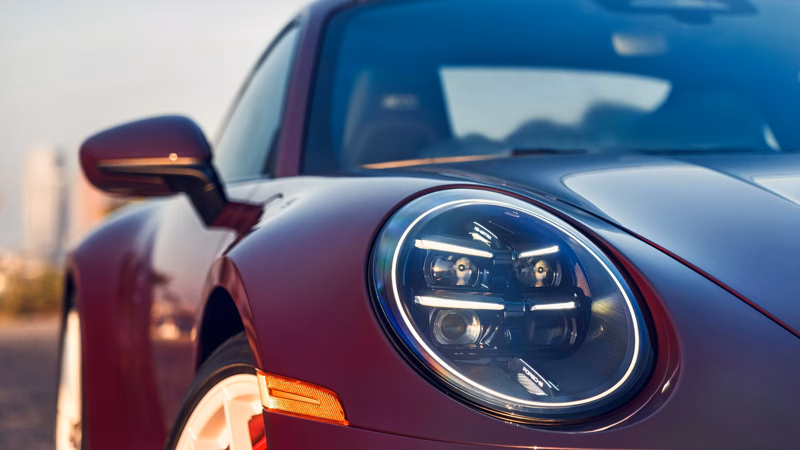 Porsche Just Added Another Manual 911 Just For North America