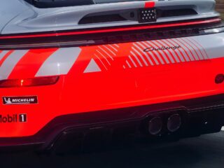 Porsche's Newest 911 Bridges The Gap Between GT3 And Racing