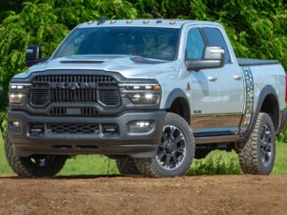 2027 Ram Power Wagon Cummins Diesel Price and Specs