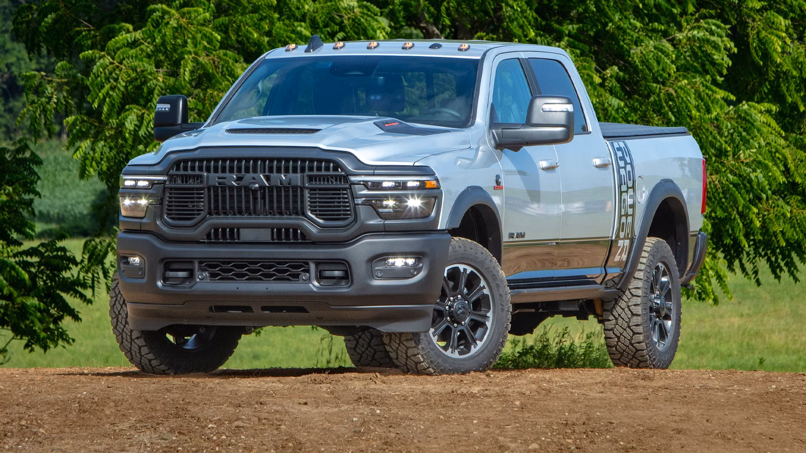 2027 Ram Power Wagon Cummins Diesel Price and Specs