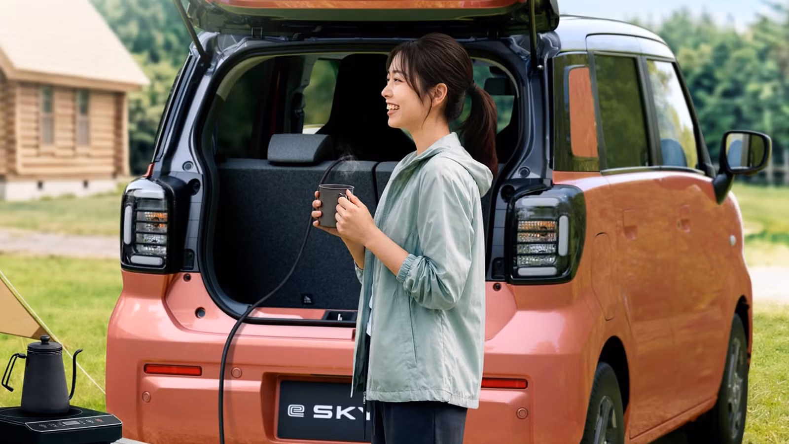 Suzuki Just Built The Tiny 193-Mile EV America Desperately Needs But Probably Will Never Buy