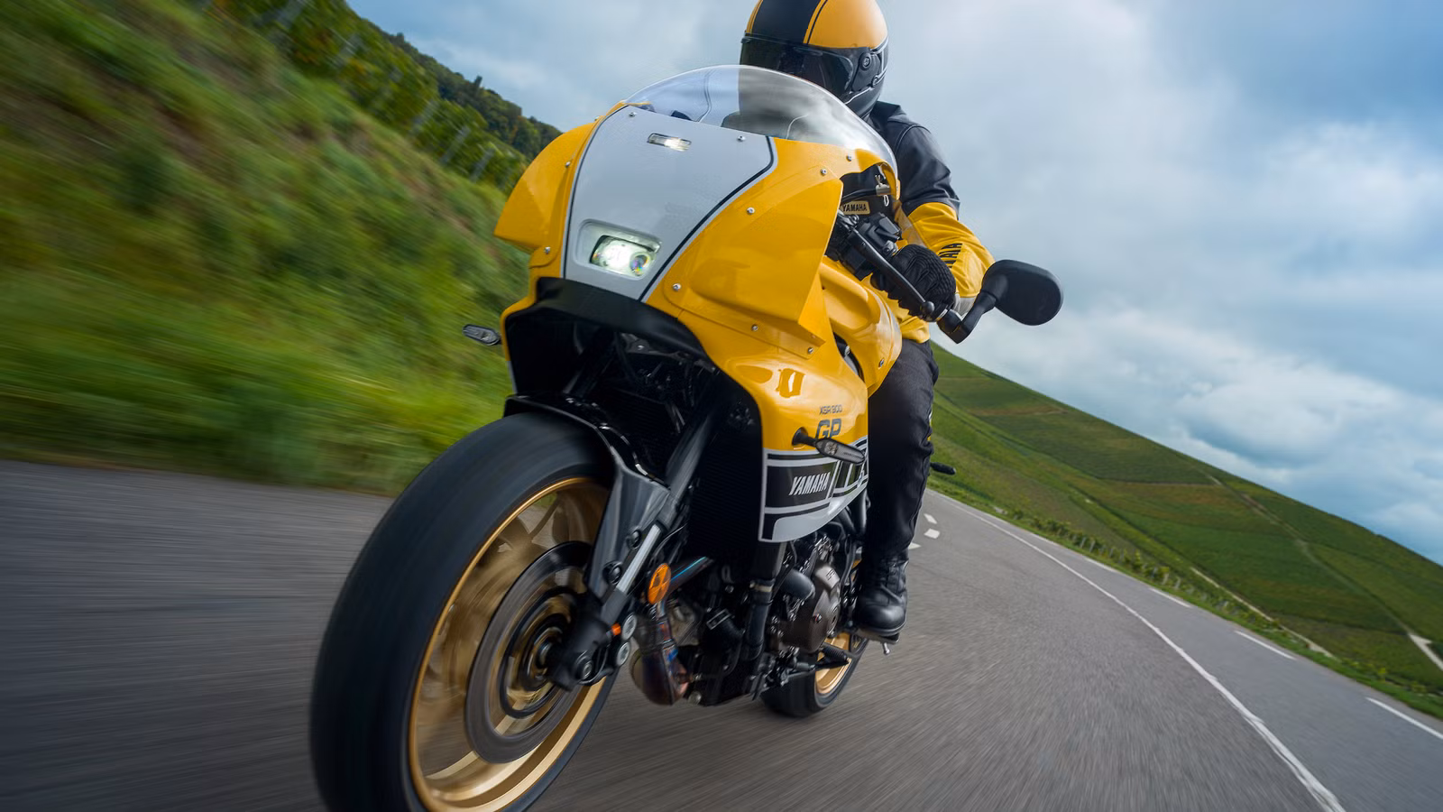 Yamaha Is Finally Bringing Its Wildest Retro Motorcycle To America