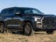 The Sequoia Trailhunter Has Land Cruiser Hardware With Room For The Whole Crew