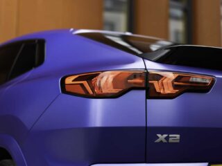 2028 BMW X2 Facelift Spied As M Performance Model