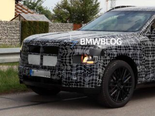2028 BMW X7 Caught On Video As M Performance Model