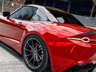 2028 Mazda Miata Looks Like The ND’s Perfect Successor