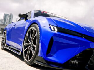2028 Nissan GT-R Skyline Is The Godzilla Comeback We Want