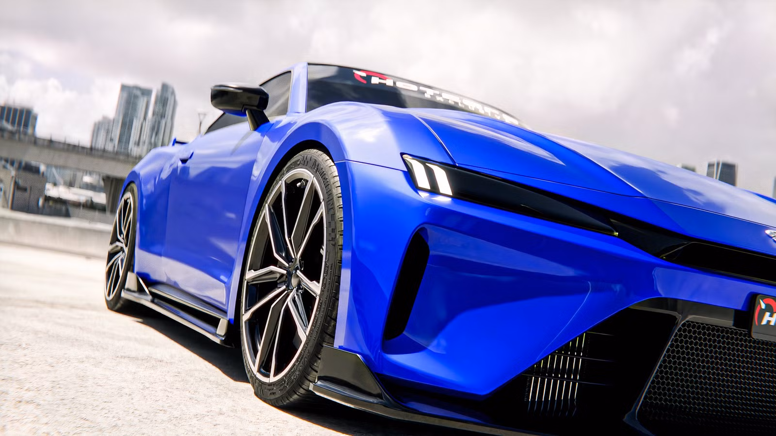 2028 Nissan GT-R Skyline Is The Godzilla Comeback We Want
